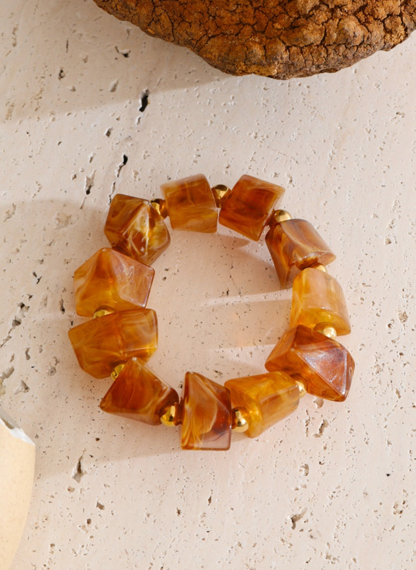 HER Golden Ember Bracelet