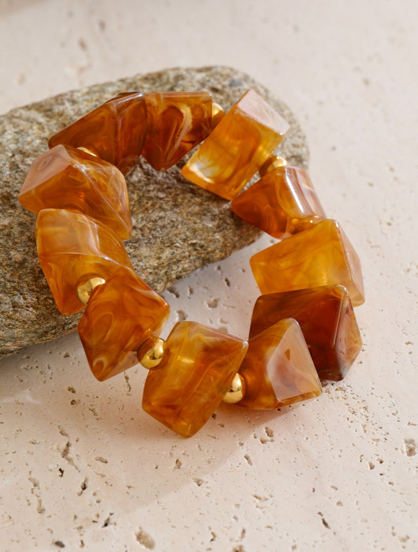 HER Golden Ember Bracelet