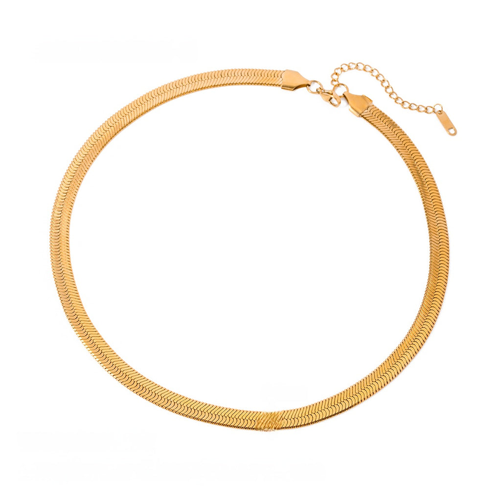 HER Liquid Gold Necklace