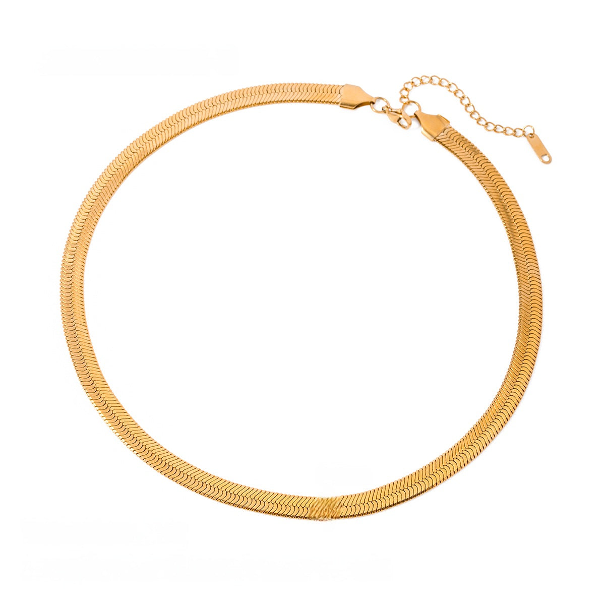 HER Liquid Gold Necklace