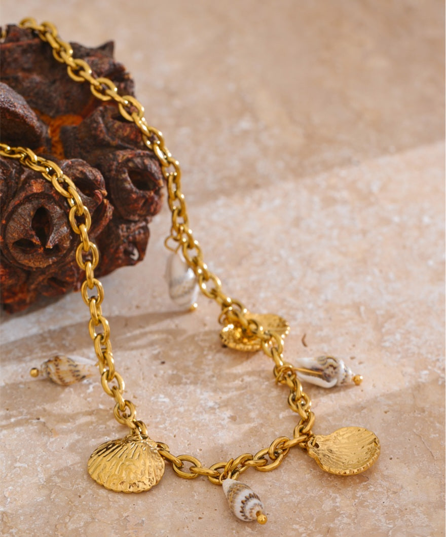 HER Tidal Glow Necklace