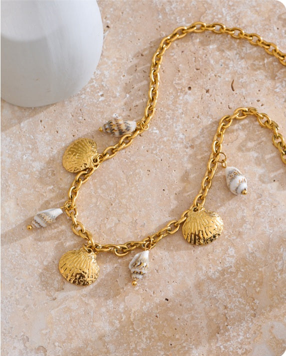 HER Tidal Glow Necklace