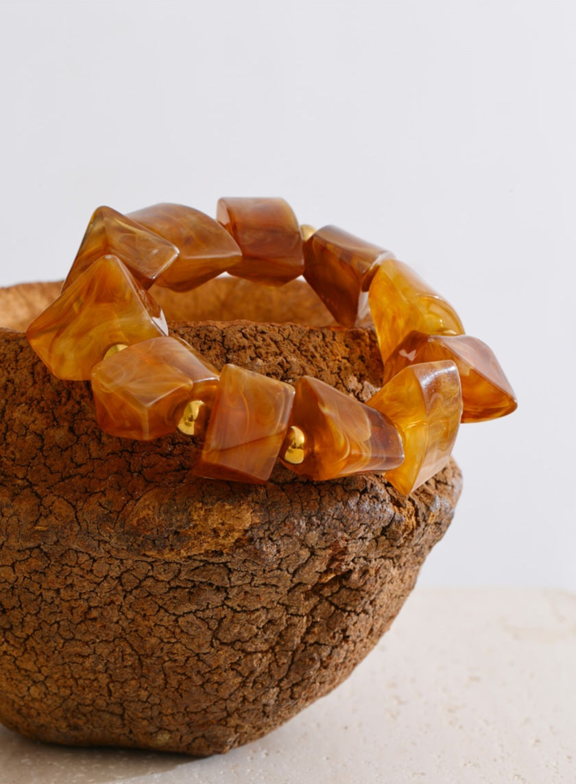 HER Golden Ember Bracelet