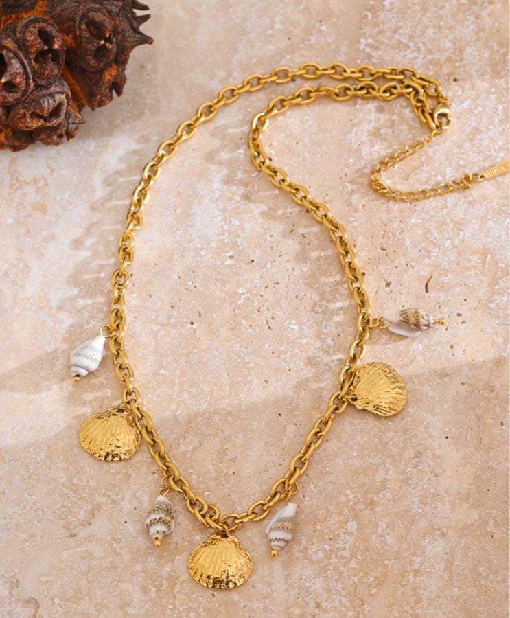 HER Tidal Glow Necklace