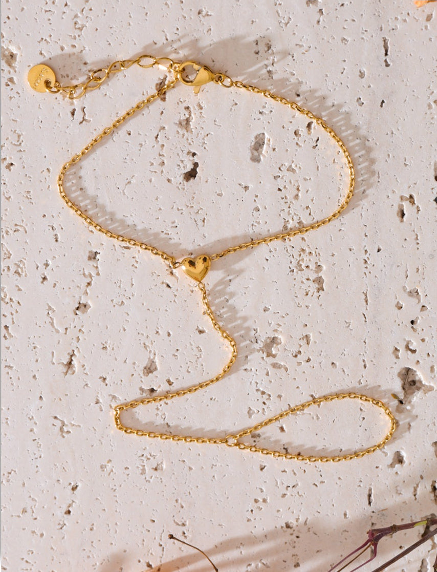 HER Aligned Glow Handchain