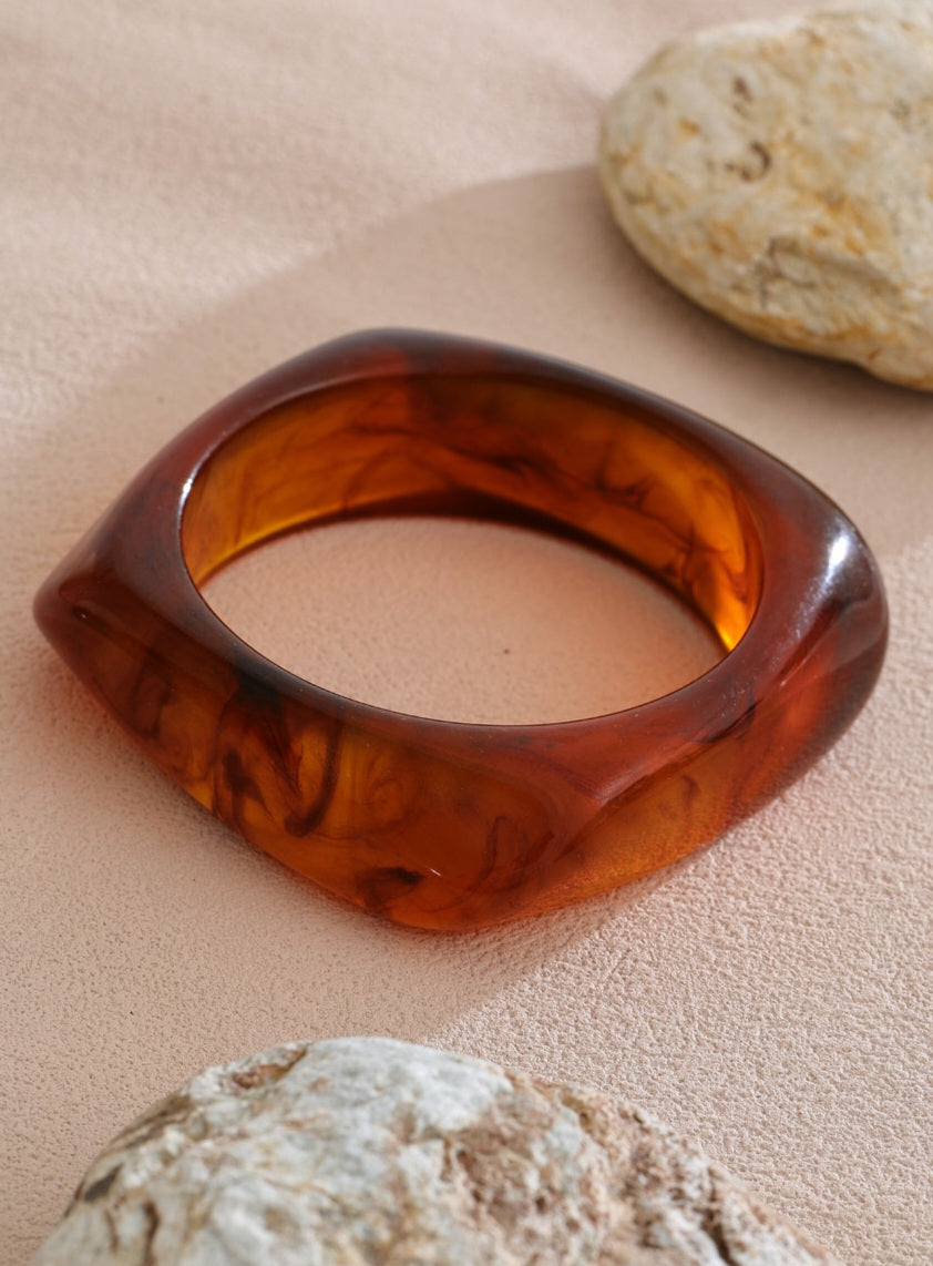 HER Sunset Aura Bangle