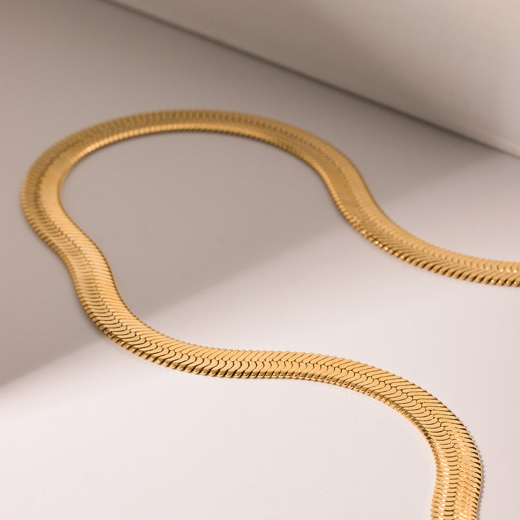 HER Liquid Gold Necklace