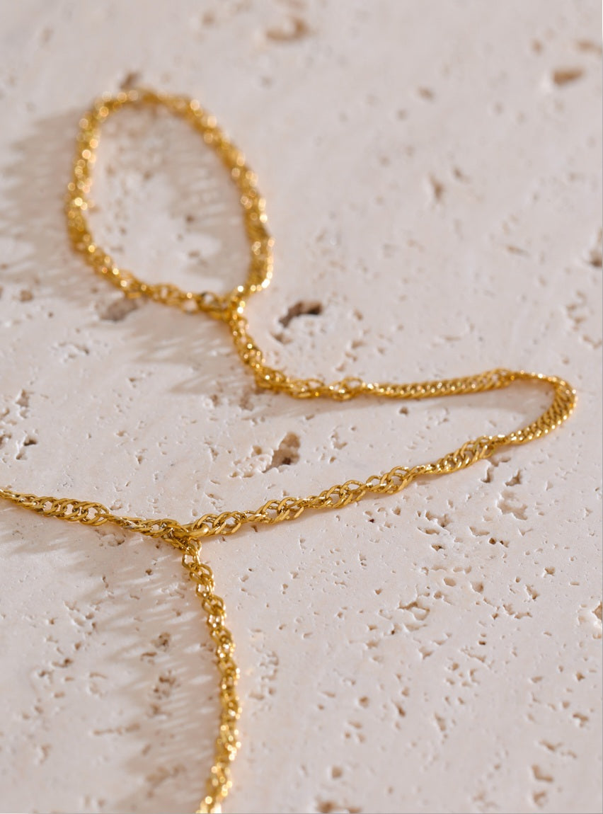 HER Soft Presence Handchain