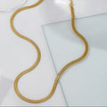 HER Golden Flow Necklace