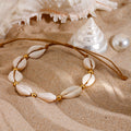 HER Grounded Aura Anklet