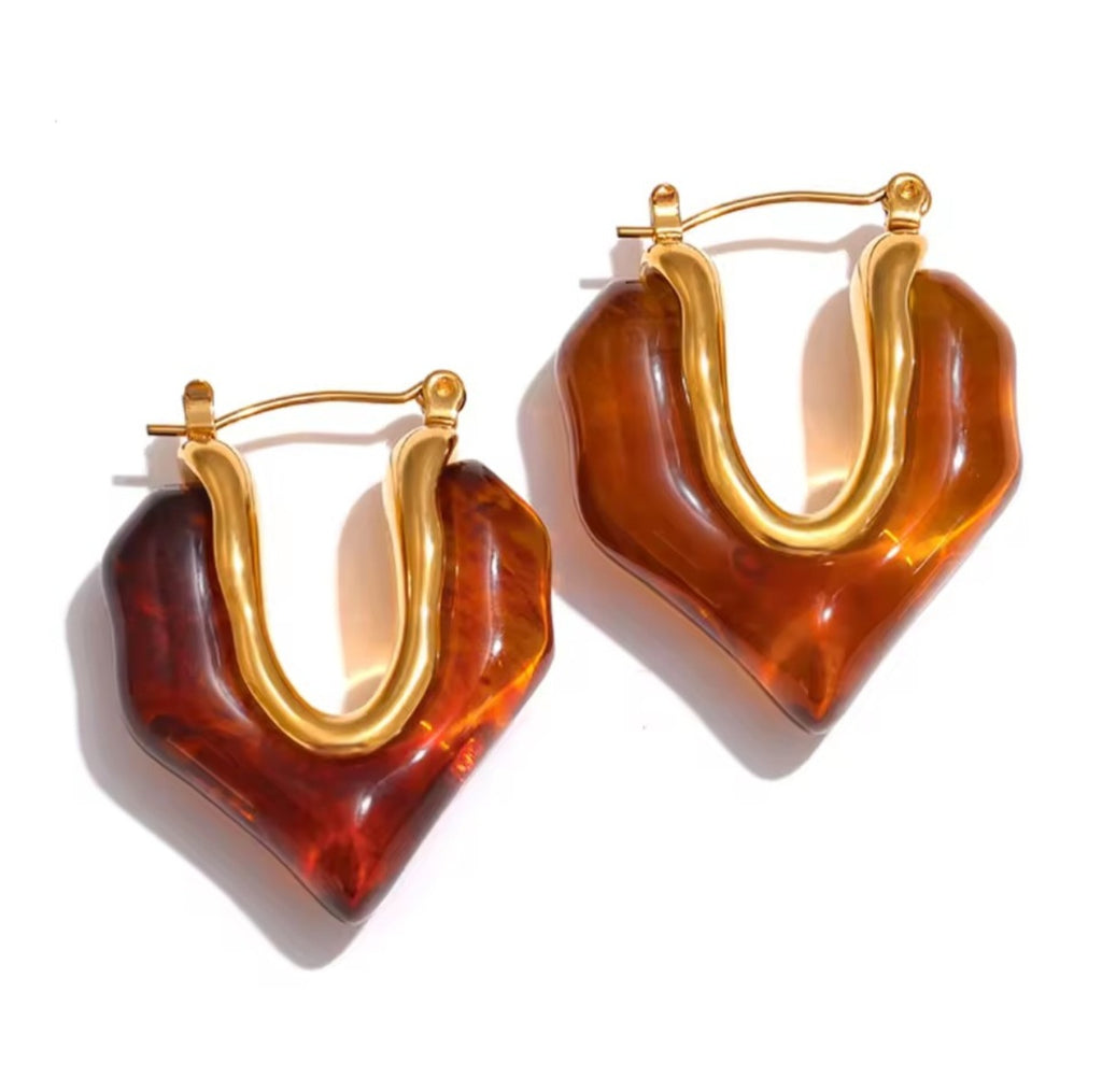 HER Afterglow Hoops