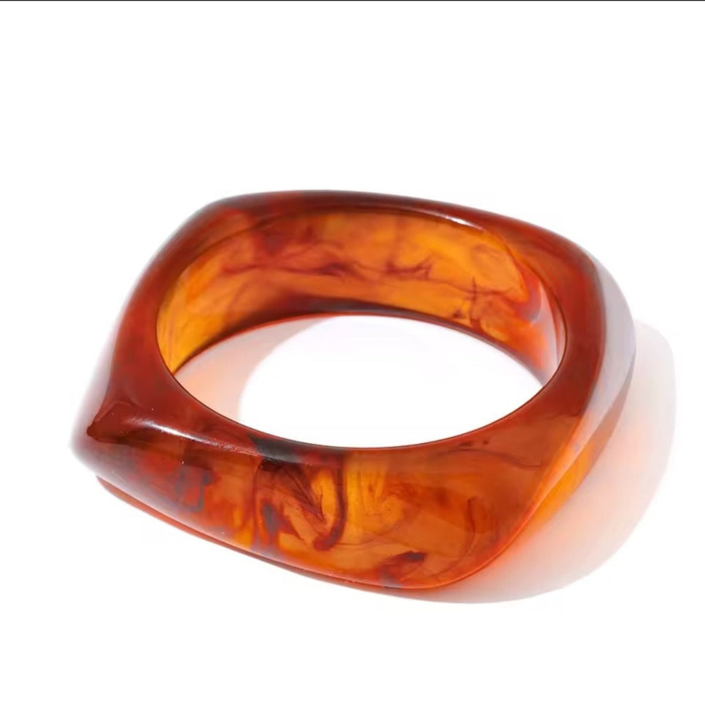 HER Sunset Aura Bangle
