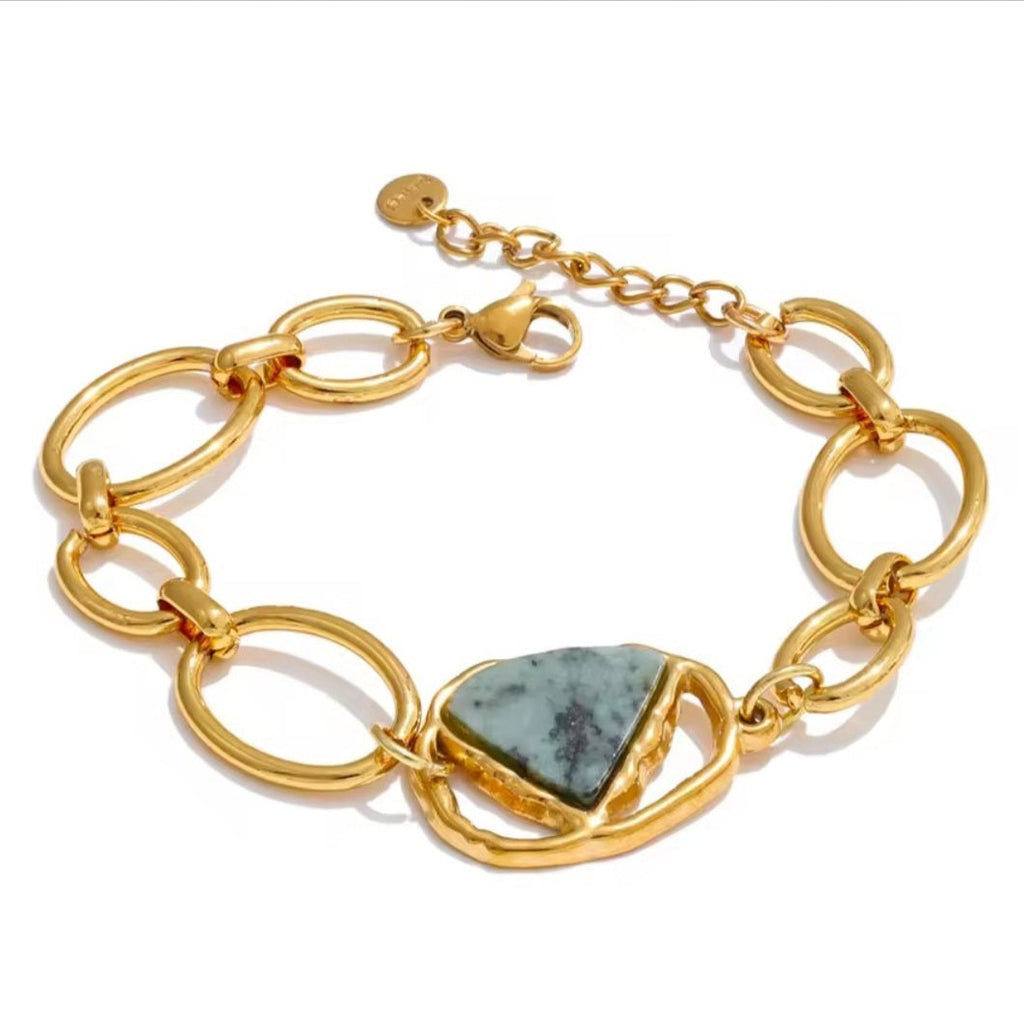 HER Anchored Aura Bracelet