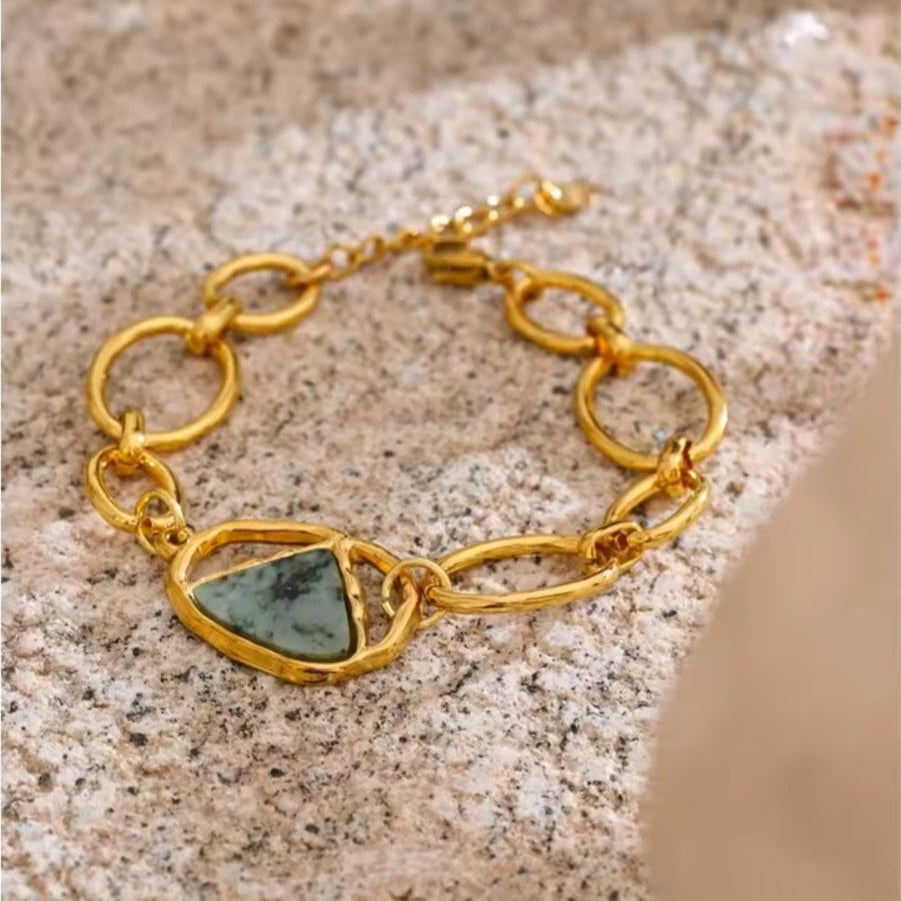HER Anchored Aura Bracelet
