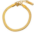 HER Golden Flow Bracelet