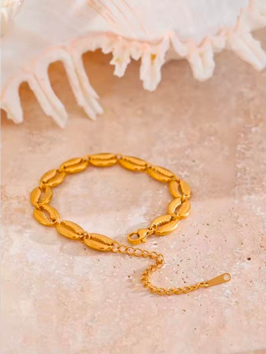 HER Golden Tide Bracelet