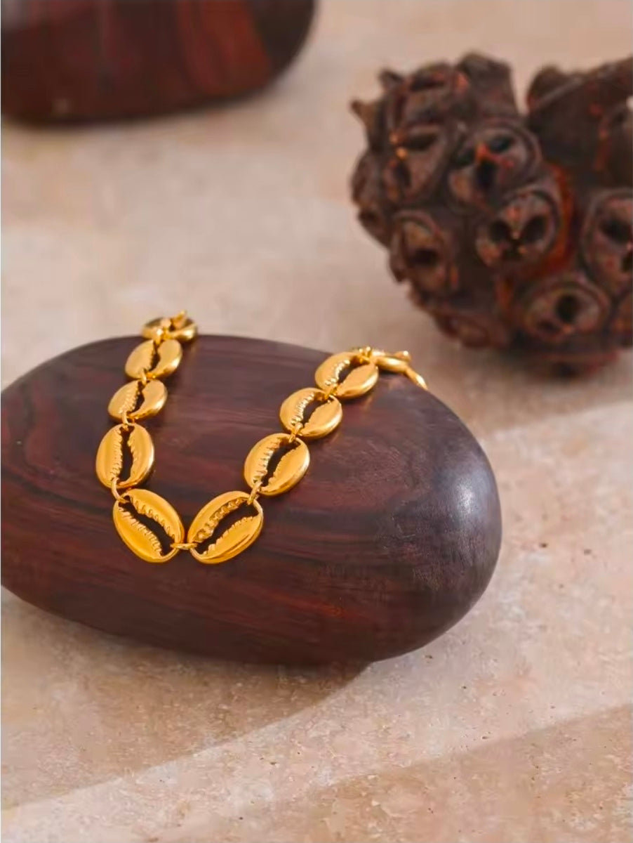 HER Golden Tide Bracelet