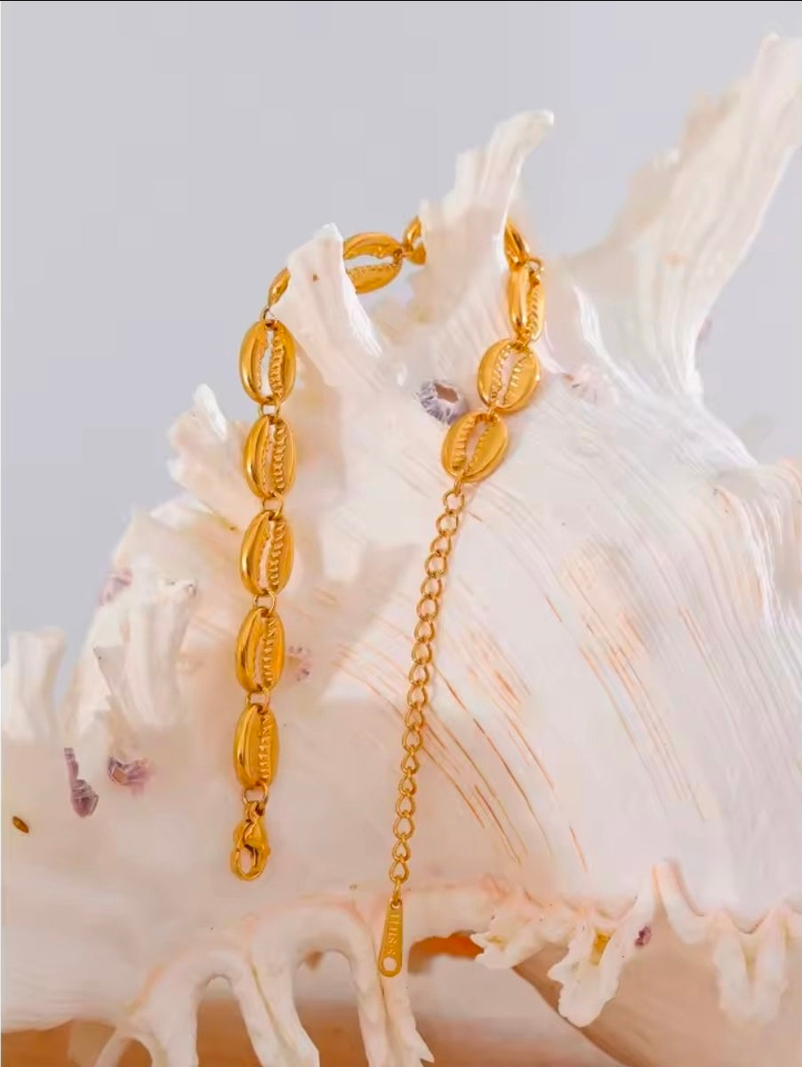 HER Golden Tide Bracelet
